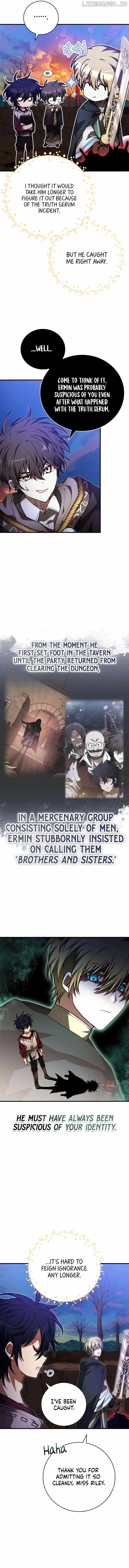 I Become a Legendary Arch Mage by Reading a Book Chapter 56 2